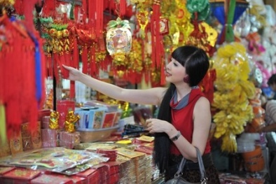 Sắm tết thế nào khi túi tiền eo hẹp?